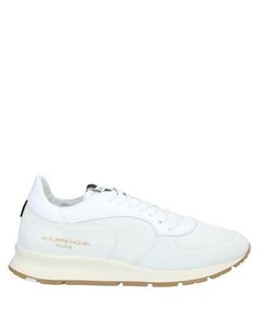 Низкие кеды и кроссовки Philippe Model