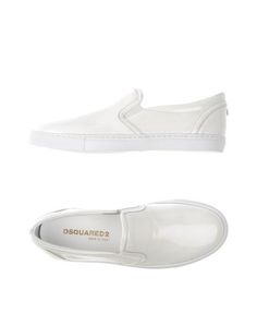 Низкие кеды и кроссовки Dsquared2