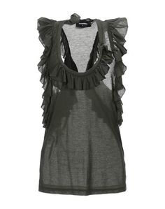 Топ без рукавов Dsquared2
