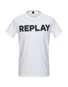 Футболка Replay