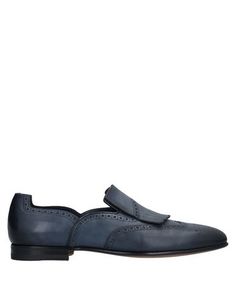 Мокасины Santoni