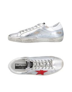 Низкие кеды и кроссовки Golden Goose Deluxe Brand