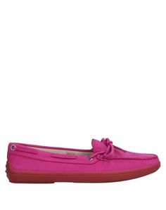Мокасины Tod`S