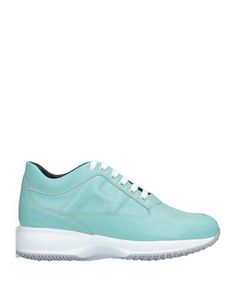 Низкие кеды и кроссовки Hogan