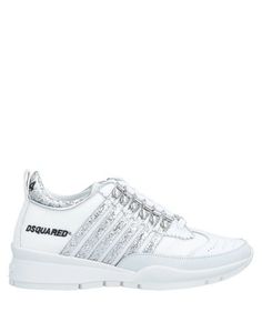 Низкие кеды и кроссовки Dsquared2