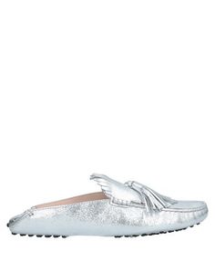 Мокасины Tod`S