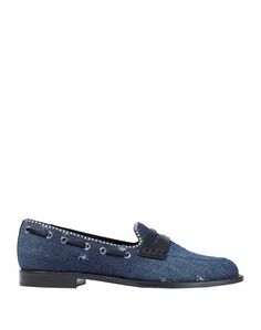 Мокасины Giuseppe Zanotti