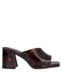 Сандалии Jeffrey Campbell