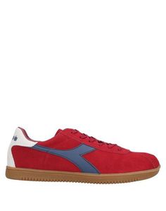 Низкие кеды и кроссовки Diadora