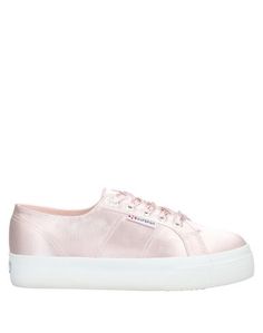 Низкие кеды и кроссовки Superga