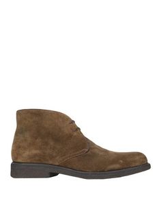 Полусапоги и высокие ботинки Santoni