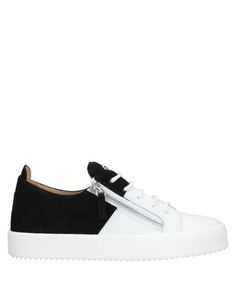 Низкие кеды и кроссовки Giuseppe Zanotti