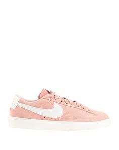 Низкие кеды и кроссовки Nike