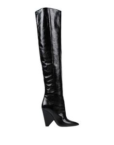 Сапоги Saint Laurent
