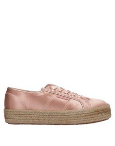 Низкие кеды и кроссовки Superga