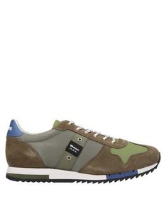 Низкие кеды и кроссовки Blauer
