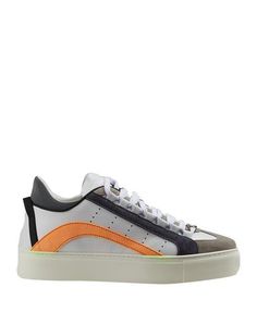 Низкие кеды и кроссовки Dsquared2