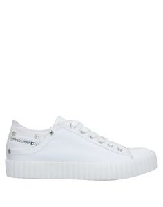 Низкие кеды и кроссовки Diesel