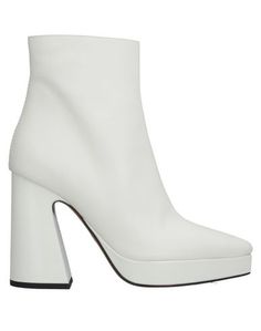 Полусапоги и высокие ботинки Proenza Schouler