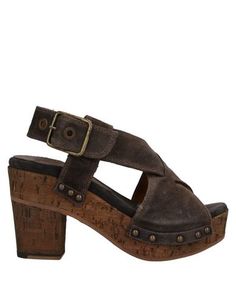 Сандалии Fiorentini+Baker