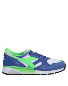 Низкие кеды и кроссовки Diadora