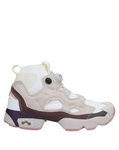 Высокие кеды и кроссовки Reebok
