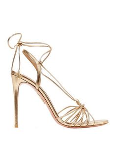 Сандалии Aquazzura