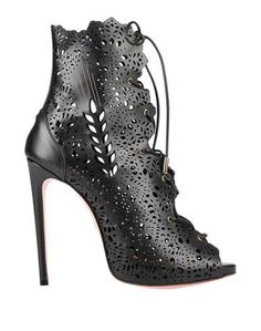 Полусапоги и высокие ботинки Elisabetta Franchi