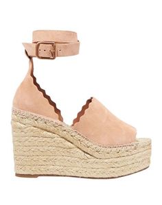 Сандалии ChloÉ