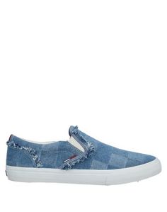 Низкие кеды и кроссовки Tommy Jeans