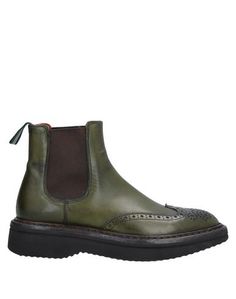 Полусапоги и высокие ботинки Green George