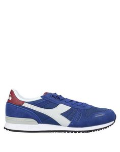 Низкие кеды и кроссовки Diadora