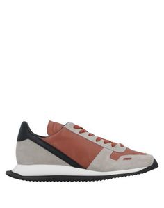 Низкие кеды и кроссовки Rick Owens