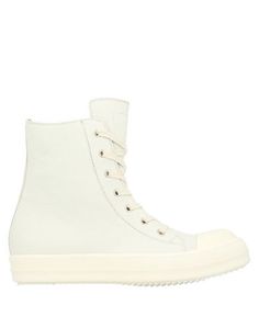 Высокие кеды и кроссовки Rick Owens