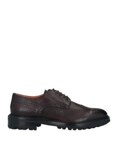 Обувь на шнурках Santoni