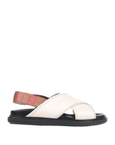 Сандалии Marni