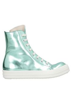 Высокие кеды и кроссовки Drkshdw BY Rick Owens