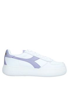 Низкие кеды и кроссовки Diadora