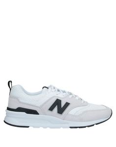 Низкие кеды и кроссовки New Balance
