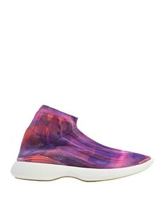 Высокие кеды и кроссовки Acne Studios