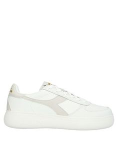 Низкие кеды и кроссовки Diadora