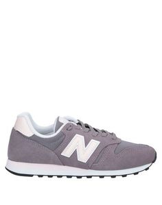 Низкие кеды и кроссовки New Balance