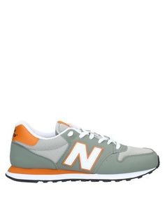 Низкие кеды и кроссовки New Balance