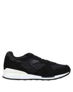 Низкие кеды и кроссовки Diadora