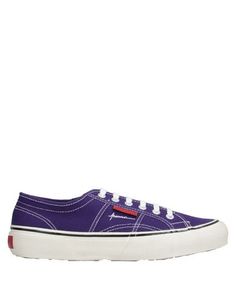 Низкие кеды и кроссовки Superga