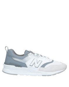 Низкие кеды и кроссовки New Balance
