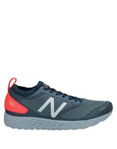 Низкие кеды и кроссовки New Balance