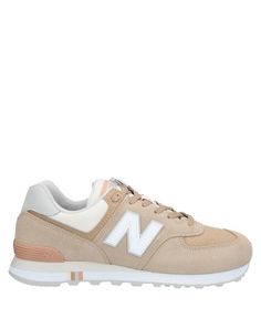 Низкие кеды и кроссовки New Balance