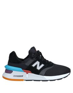Низкие кеды и кроссовки New Balance
