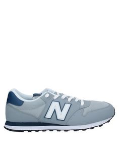Низкие кеды и кроссовки New Balance